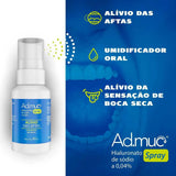 Ad,Muc  Tradicoinal - 30 mL - Solução