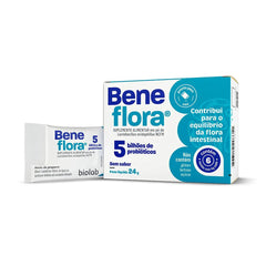 Beneflora Lactobacillus Acidophillus NCFM  6 Unidades - Sachê
