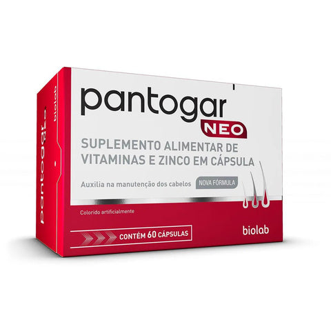 Pantogar Neo 30 Unidades - Cápsula