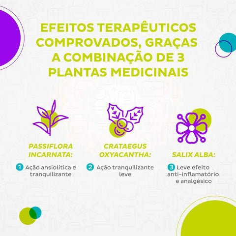 Serenus 0,15mg + 0,2mg + 1,5mg - 20 Unidades - Comprimido