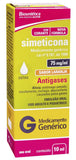 Simeticona (Aché)  75mg/mL - 10 mL - Gotas