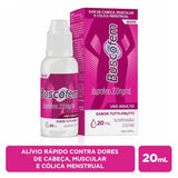 Buscofem  200mg/mL - 20 mL - Gotas - Sabor Tutti-Frutti