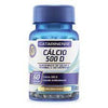 Catarinense Pharma Calcio 500 D  60 Unidades - Cápsula