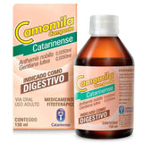 Camomila Composta  0,0050mL/mL + 0,0050mL/mL - 150 mL - Solução