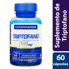 Catarinense Pharma Suplemento Alimentar Triptofano  860mg - 60 Unidades - Cápsula
