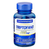 Suplemento Alimentar Triptofano  860mg - 60 Unidades - Cápsula