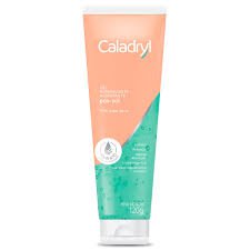 Caladryl Pós Sol Aloe Vera  120 g - Gel