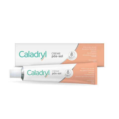 Creme Caladryl Pos Sol 28G