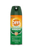 Repelente Off! Longa Duração Aerossol Com 117Ml