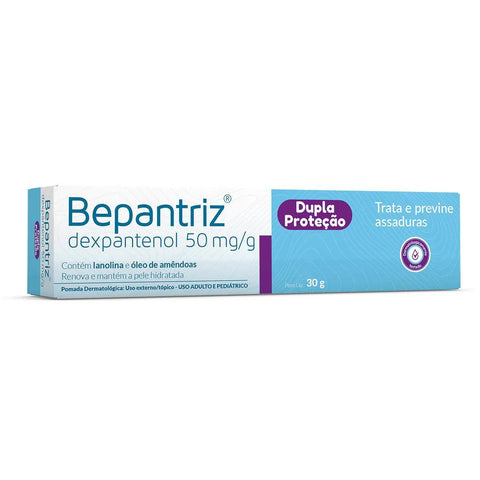 Bepantriz  50mg/g - 30 g - Pomada