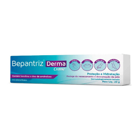 Bepantriz Derma  20 g - Creme