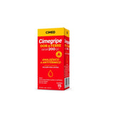 Cimegripe Dor e Febre  200mg/mL - 15 mL - Solução