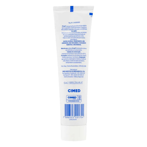 Lubrificante Íntimo K-Med Tradicional Com 100G