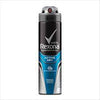 Desodorante Aerosol Rexona Men Active Dry 150 Ml