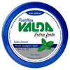 Pastilhas Valdas Extra Forte Sabor Intenso 50G