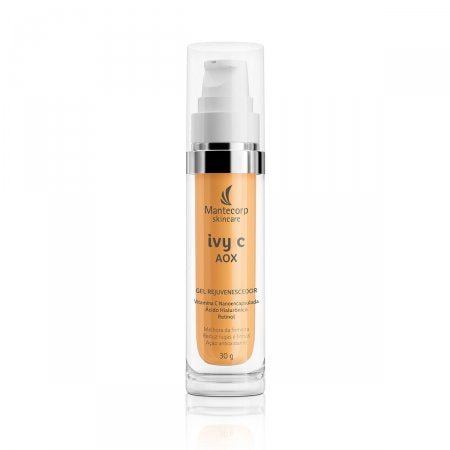 Ivy C Aox Mantecorp Skincare Gel Rejuvenescedor 30G