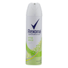 Desodorante Antitranspirante Aerosol Feminino Rexona Erva Doce 72 Horas 150Ml