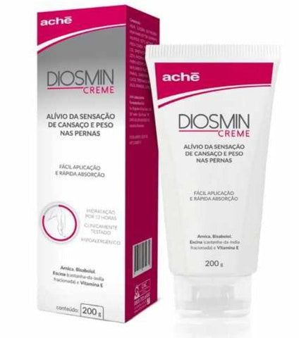 Diosmin Creme Para As Pernas 200G