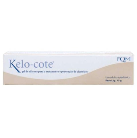 Gel de Silicone Kelo-Cote 15G