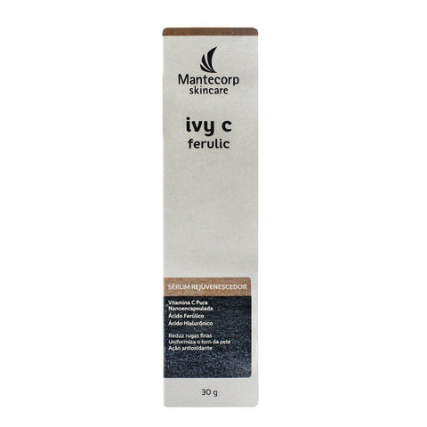 Ivy Com Serum Antiidade Ferulic Pump 30G