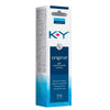 K-Y Gel Lubrificante Intimo 50G