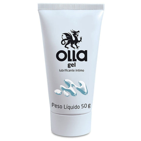 Lubrificante Olla Gel Intimo 50G