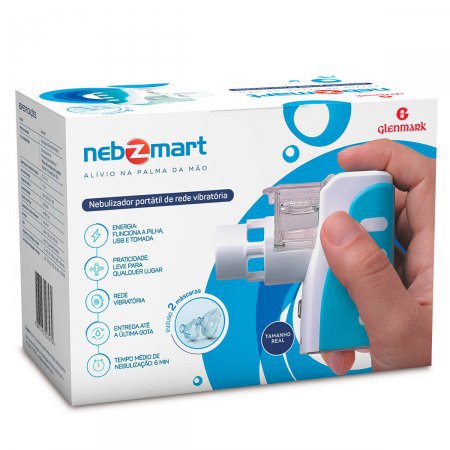 Nebulizador Nebzmart