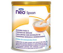 Neo Quimica Spoon Lata 400G