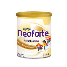 Neoforte Po Baunilha 400G