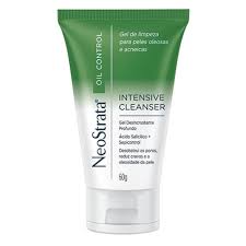 Neostrata Oil Control Intensive Cleanser 60G