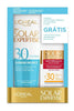 Kit L'Oréal Expertise Supreme Protect Protetor Solar Corporal + Protetor Solar Facial Antirrugas FPS 30 - 25 g
