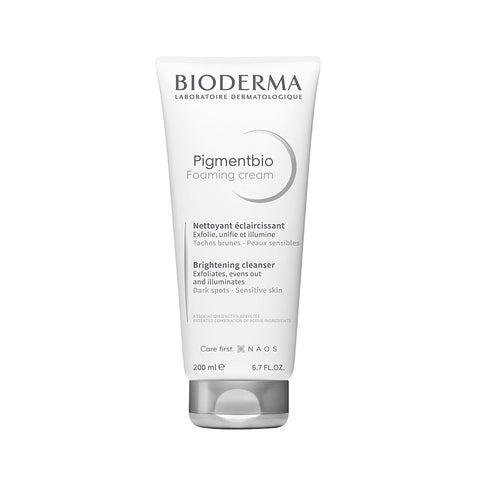 Pigmentbio Foaming Cream 200 Ml