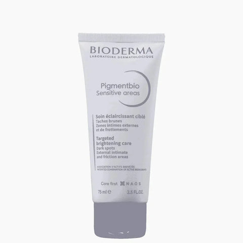 Pigmentbio Sensitive Areas 75 Ml