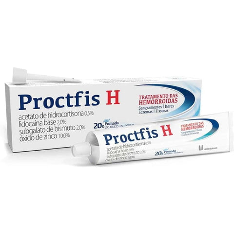 Proctfis H 20 g - Pomada
