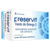 Suplemento Alimentar Preservit Ômega 3 60 Unidades - Cápsula