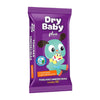 Toalha Umedecida Dry Baby Plus 50 Unidades