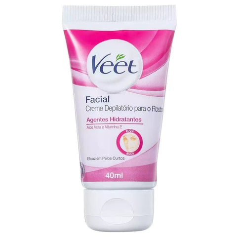 Veet Creme Peles Delicadas 40 Ml