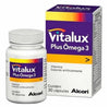 Suplemento Alimentar Vitalux Plus Ômega 3 30 Unidades - Cápsula