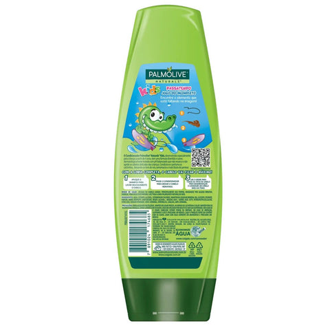 Condicionador Palmolive Kids Cachos 350 Ml