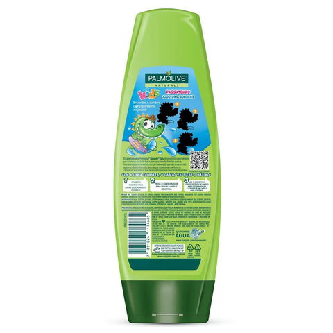 Condicionador Palmolive Kids Cachos 350 Ml