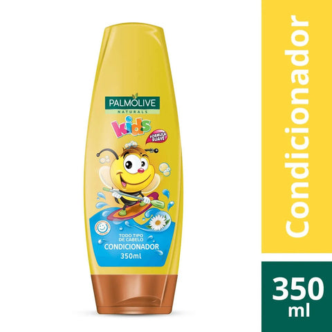 Condicionador Palmolive Naturals Kids 350 Ml