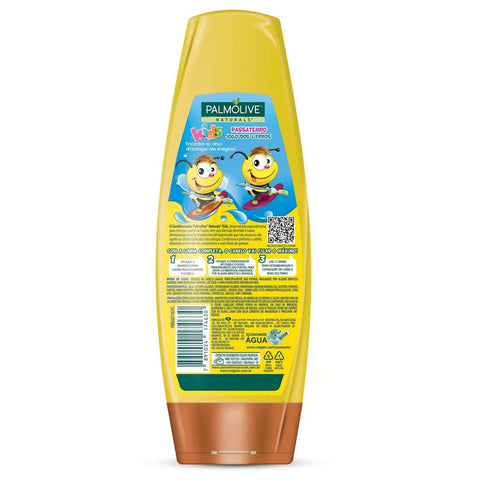 Condicionador Palmolive Naturals Kids 350 Ml