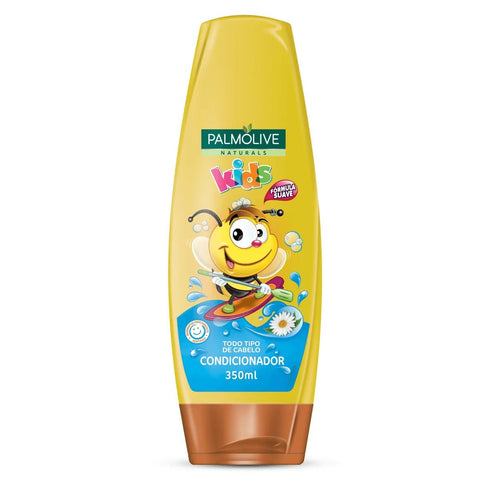 Condicionador Palmolive Naturals Kids 350 Ml