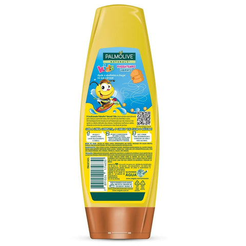 Condicionador Palmolive Naturals Kids 350 Ml