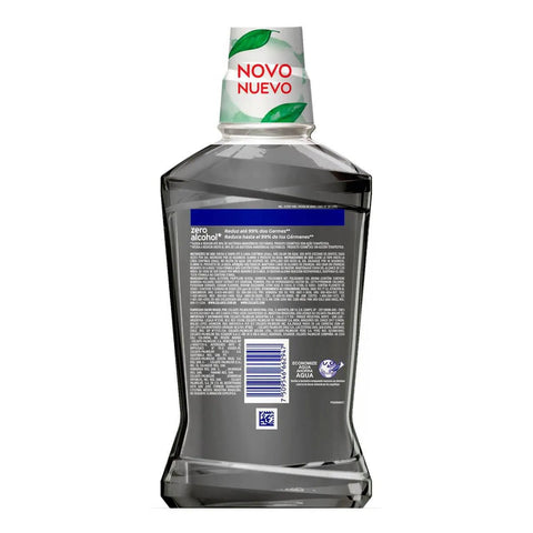 Enxaguante Bucal Colgate Natural Extracts Zero Álcool - Linha Carvão - 500 mL
