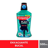 Enxaguante Bucal Colgate Plax  Tradicional - Linha Fresh Mint - 500 mL