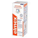 Enxaguante Bucal Elmex  Anticáries - 400 mL