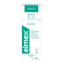 Enxaguante Bucal Elmex  Sensitive - 400 mL