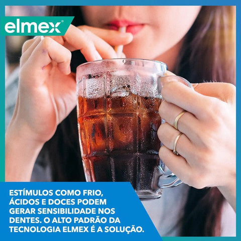 Enxaguante Bucal Elmex  Sensitive - 400 mL