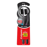 Escova de Dente Colgate 360º Black Leve 2 e Pague 1 Unidade